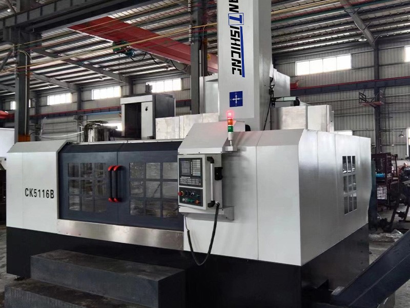Single Column Vertical Lathe Single Column Vertical Lathe