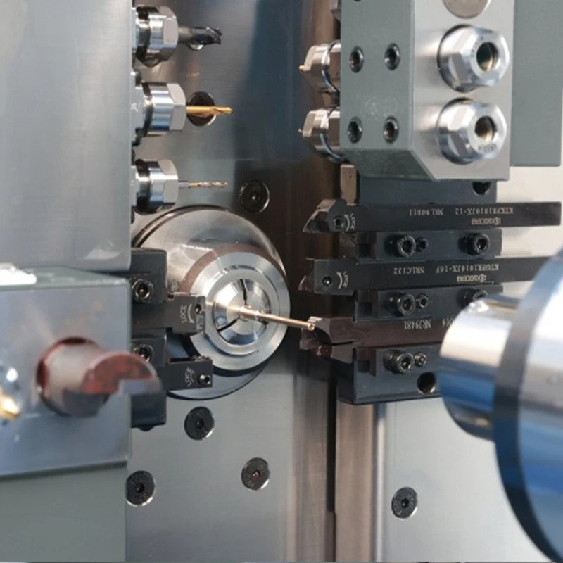 Swiss Type Automatic Lathe best